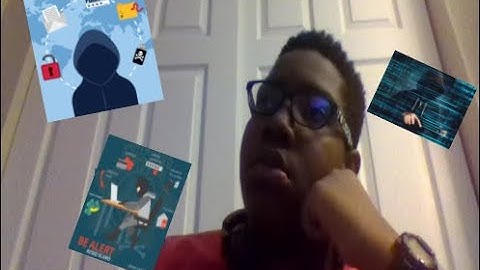 Password Security PSA