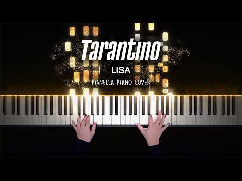 Tarantino (Piano Sheet) - LISA