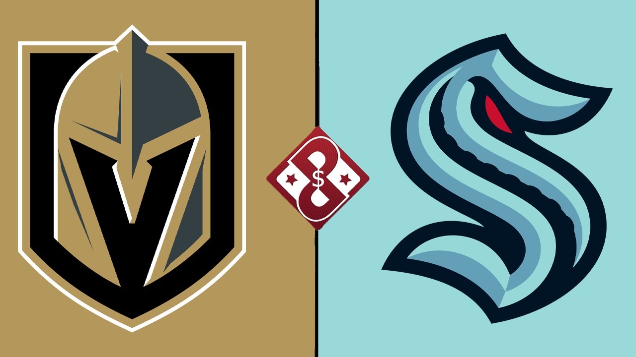 Golden Knights Kraken Wednesday 3/30/22 NHL Betting Picks and