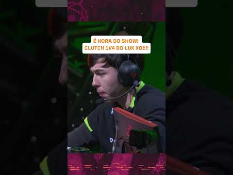 O Suhai Music Hall testemunhou um verdadeiro SHOW do luk xo! CLUTCH 1V4 ✅🇧🇷 #VCTAmericas