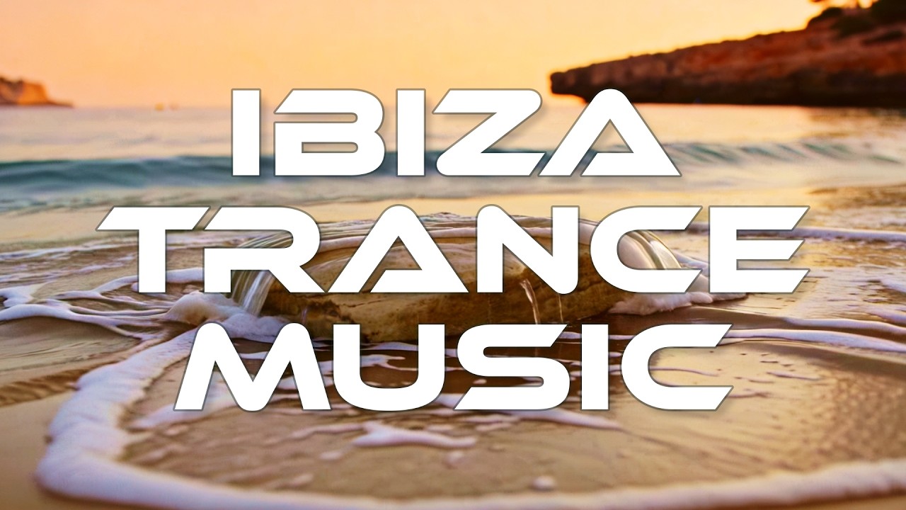 SLEEP TRANCE | Balearic Ocean Waves for Deep Rest 😴