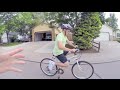 Learn How to Ride a Bicycle in 5 Minutes