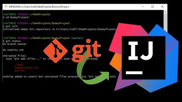 Intellij - How to replace default terminal by git bash
