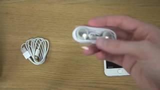 Copy Apple iPhone 6 - Goophone I6 Unboxing Aliexpress First Review screenshot 4