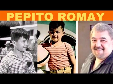 PEPITO ROMAY que fue de este actor #cinemexicano #cinedeoro #cinedeoro #famosos #viral #viralvideos - YouTube