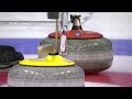 Highlights of Finland v Japan - Round robin - World Mixed Doubles Curling Championship 2021