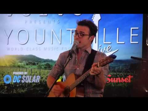 Kris Allen- Waves (Yountville, CA 04-03-2016)