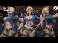 Elsa Young Blood – Curved Dominance Mod Showcase 4K | Breaking Point Highlights