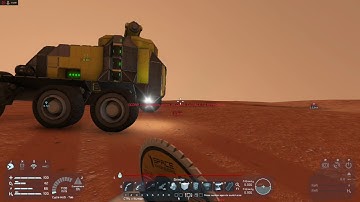 Space Engineers: Escape From Mars Part 15