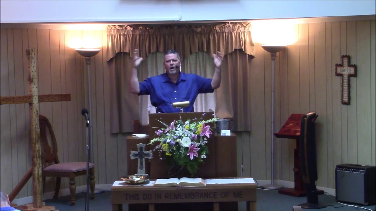 Fellowship Baptist Church, Kilgore, Texas - YouTube