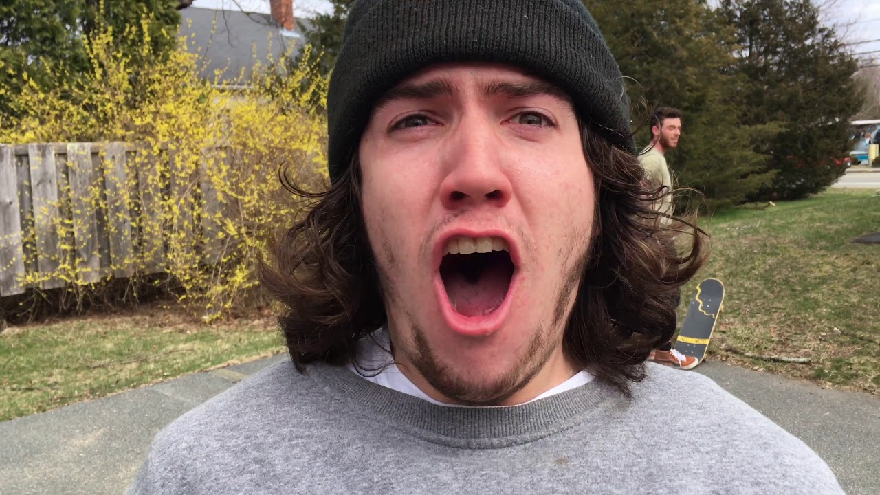 ALL I NEED SKATE: BRO SICK STREET SKATEBOARDING Middleboro Ma with Shetler, Mansolillo and Curran