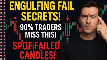Master Spot Engulfing Fail Candles in Forex Trading?