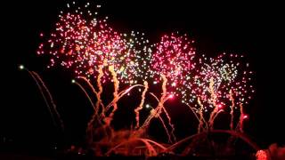 20090726豊田047「We Love とよた」048メロディ花火