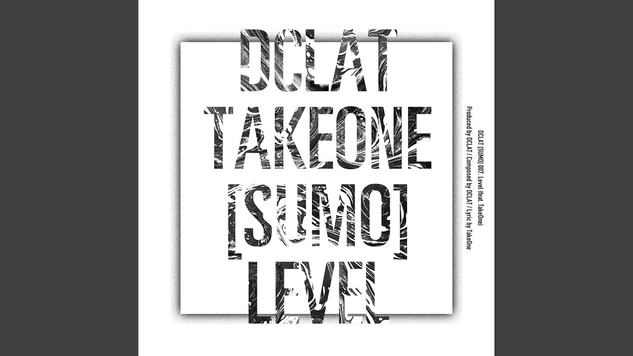 Watch Level (Feat. TakeOne) on YouTube Watch Level (Feat. TakeOne) on YouTube