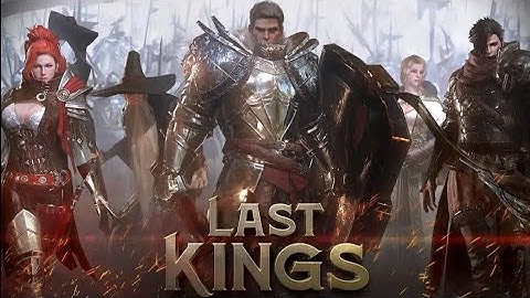 Last Kings Gameplay (Android/iOS)