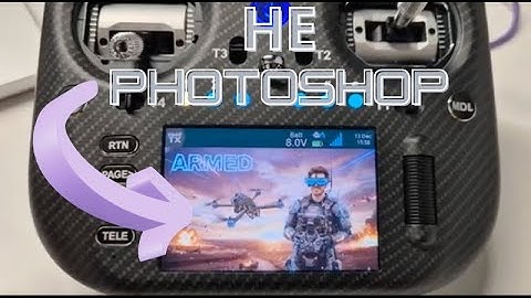 Flight Modes Widget. Again? 🤔