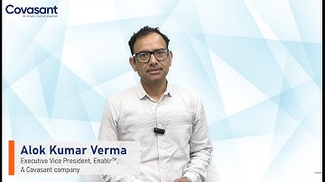 How GCCs Can Orchestrate AI Agents for Faster Transformation | Alok Kumar Verma - EVP