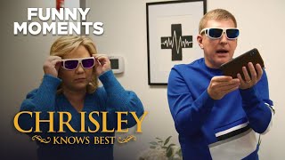 Chrisley Knows Best | Todd Revels In Chase's Pain During Tattoo Removal | S8 Ep9 | on USA Network