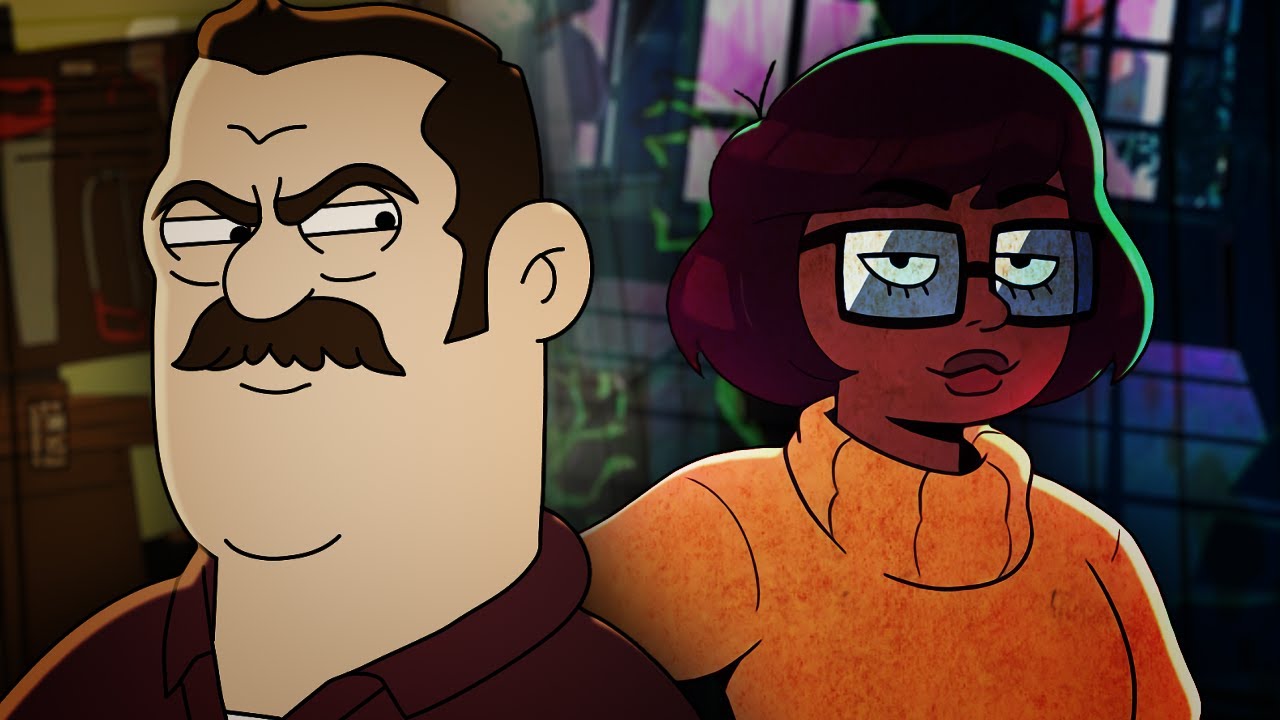 Mr. Birchum vs. Velma (2023) - Rap Battle! | Mr. Jay