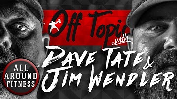 Dave Tate and Jim Wendler Talk Training for All-Around Fitness - elitefts.com