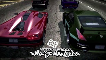 Testing Beta Content Mod Stability | NFSMW