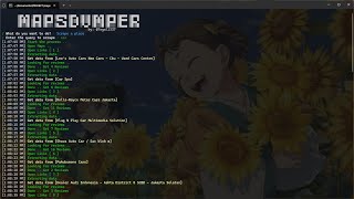 MAPSDUMPER | Dump place details from Google Maps like phone,email,website,and reviews