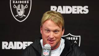 Gruden, despite his repeated comments about mckenzie’s lackluster
draft classes of recent years and contradicting trading khalil ma...