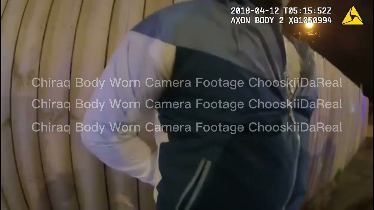 Tay Capone/Tay600 Arrest Footage