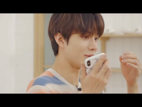 [ NCT / 정우 ] 어머니랑 통화하다가 울컥한 정우