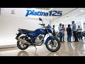 NEW 2026 BAJAJ PLATNA 125 FINALLY LAUNCHED!!!