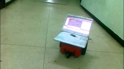 Pioneer P3DX - autonomous operation