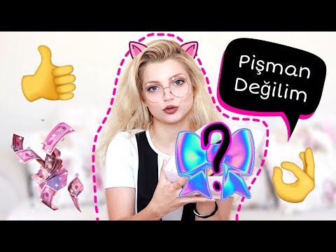 ALDIĞINIZA PİŞMAN OLMAYACAĞINIZ