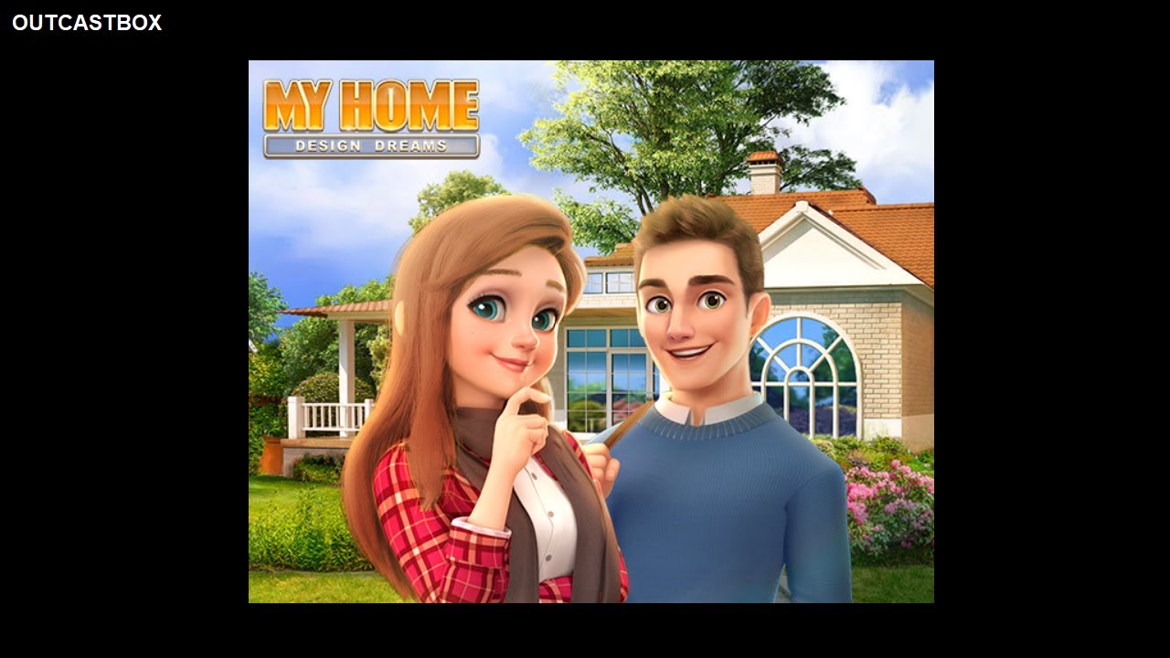 My Home Design Dreams - Downtown Condo Stage - Sunny Kitchen (no commentary) ep5