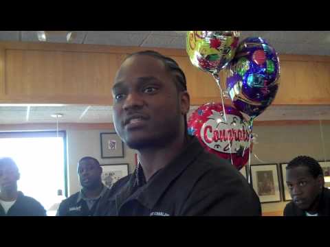Rodney & Darrin grad day (Hot Rod & Slug )
