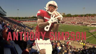 Anthony Simpson || “UNTOUCHABLE” || 2023 Season Highlights
