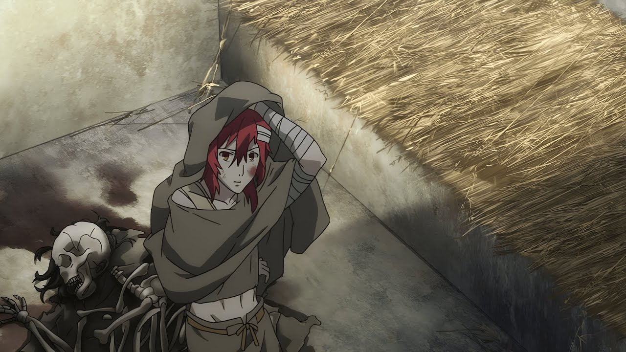 Everyone bullied him and then he became strongest
