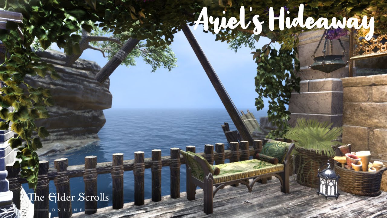 ESO Housing Ariël‘s Hideaway (House On Water) YouTube