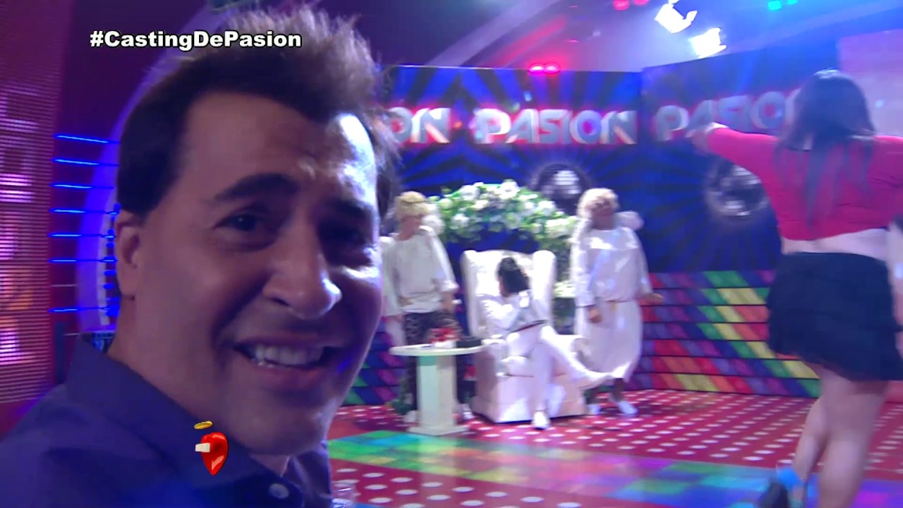 #CastingDePasion 1ra ronda Semana 11 Celeste Alfonso 18 3 2017