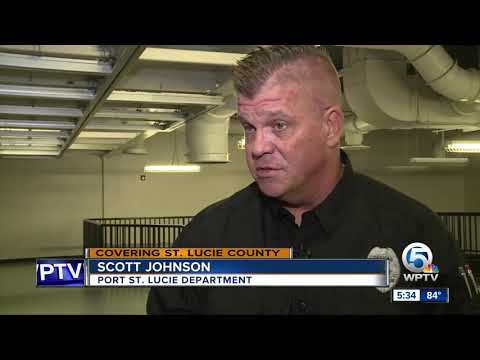 Active shooter training held in St. Lucie County
