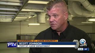 Active shooter training held in St. Lucie County