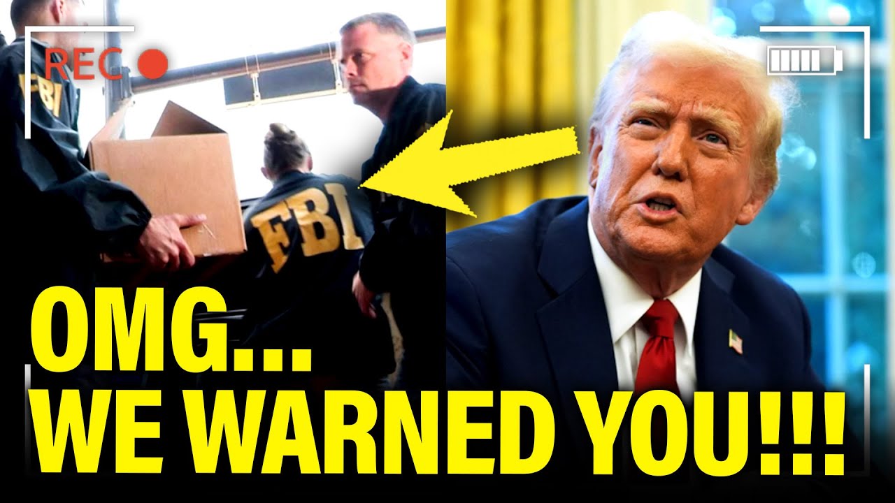 FBI Agents Get INSTANT KARMA for SUPPORTING Trump