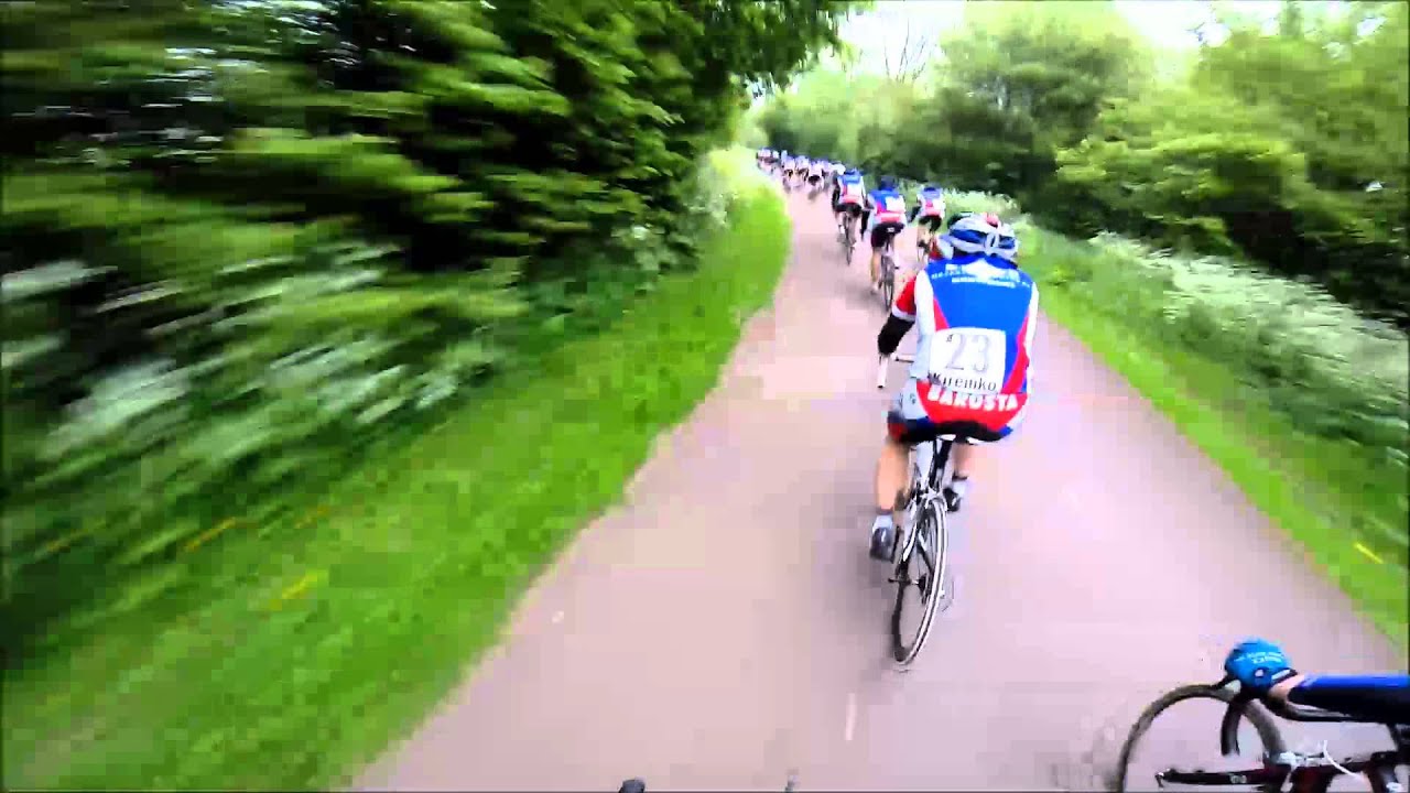 Woensdagavond competitie WTC Woerden 30 april 2014