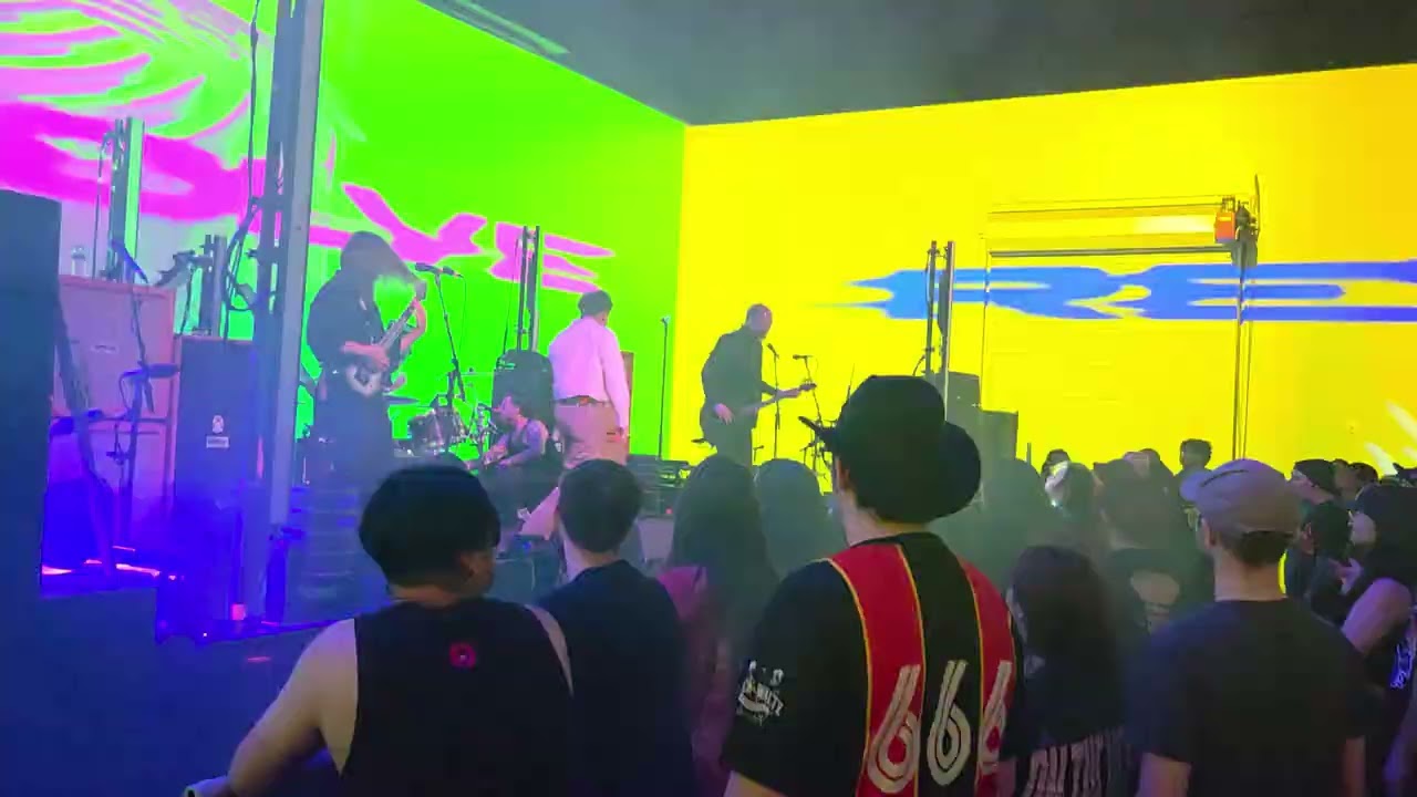 Tonton Resolve - Sandman (Area15 Las Vegas 6/5/26) di YouTube Tonton Resolve - Sandman (Area15 Las Vegas 6/5/26) di YouTube