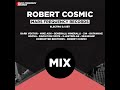 Robert cosmic  electro set  mars frequency records full dj set