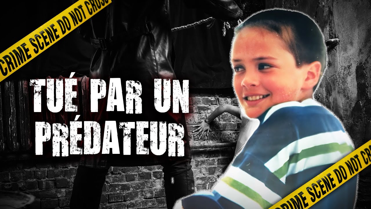 L'AFFAIRE ADRIEN : un enfant PIÉGÉ, TRAÎNÉ et TUÉ par un PRÉDATEUR - CRIMES - CP