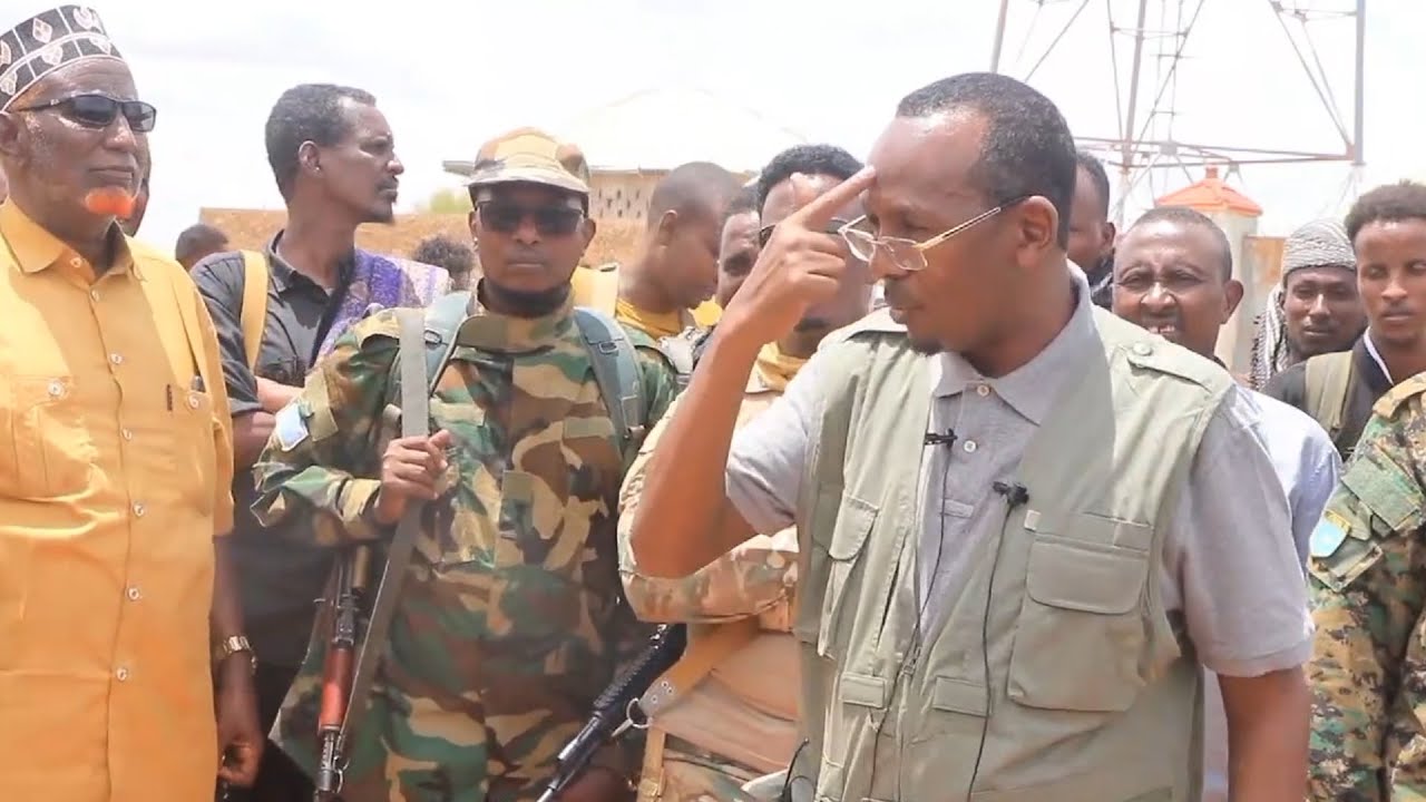 Xildhibaan Sanbaloolshe Qabiilkasto oo Soomaali ah wuu ka qeyb qaatay Dagaalka ka socdo Hiiraan