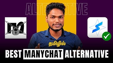 Manychat alternative for Instagram free | best free Instagram automation tool Free Auto DM Tool