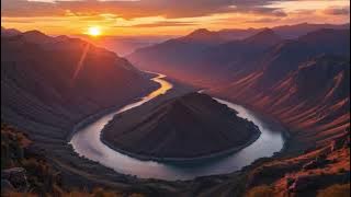 Celestial Garden 🌿 for Spa & Relaxation #HarpFlute #AmbientGarden #sonicheaven