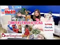COMPRAS PARA DECORAR EN 2021 // TIENDA DE SEGUNDA MANO HOMEGOODS Y BURLINGTON