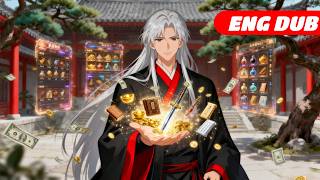Useless Man Get"Lottery Sys"—Gets Invincible powers, Max Lvl Talent,Recruits Demon King as Underling